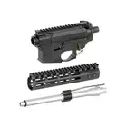 Noveske N4 NSR9 AEG Conversion - Black [EMG]