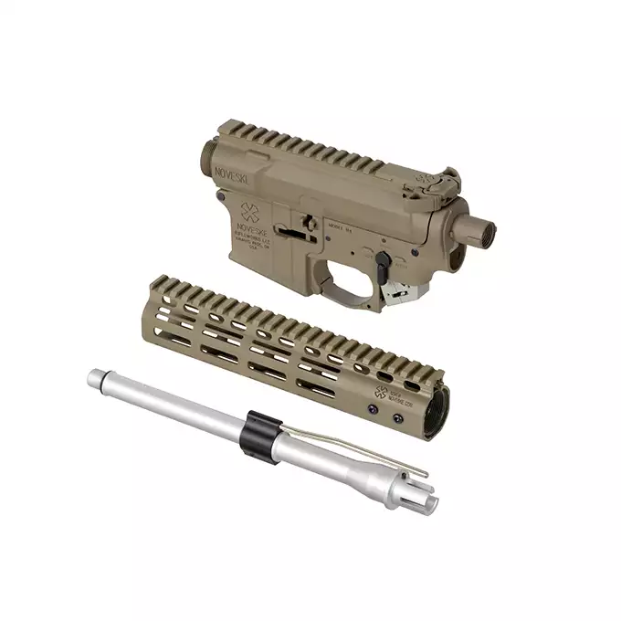 Noveske N4 NSR9 AEG Conversion - Tan [EMG]