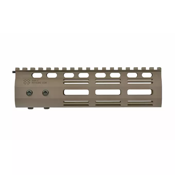 Zestaw łoże z lufą Noveske 7,5 FDE [EMG]