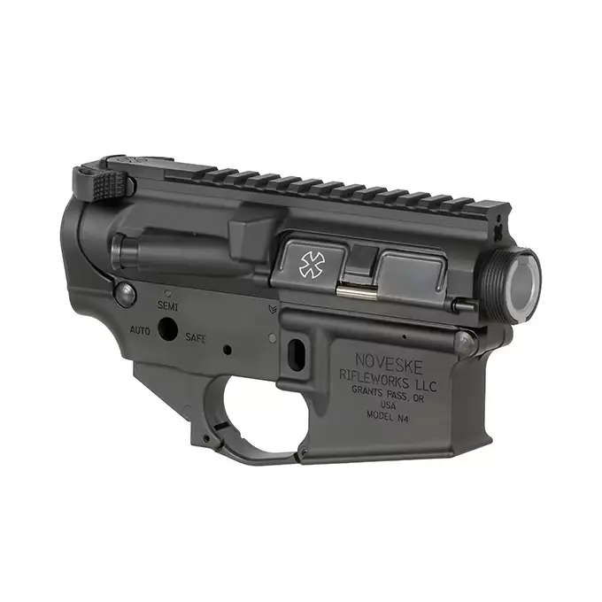 Noveske MWS,CGS Receiver Set Black [EMG]