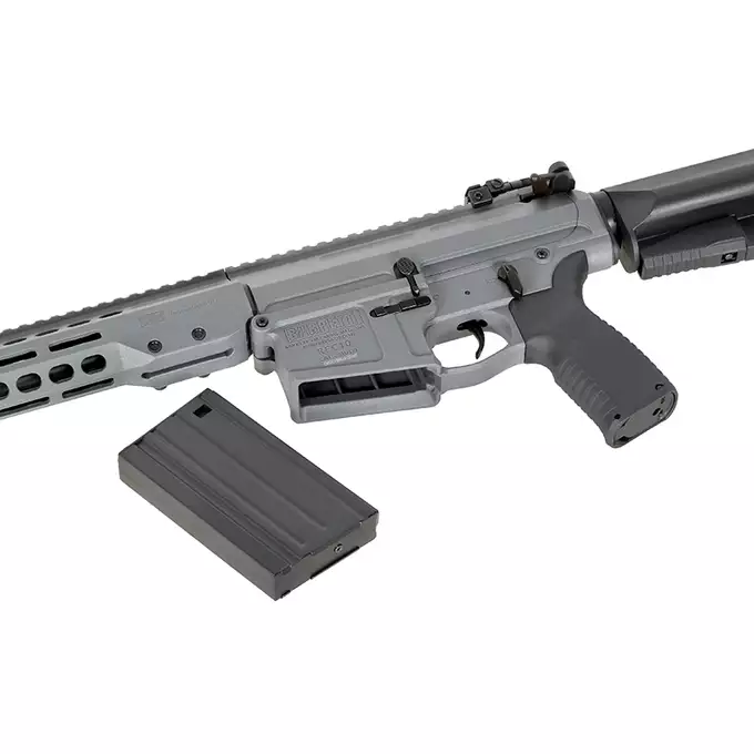 Replika Barrett Rec10 Eshooter ETU - GREY [EMG]