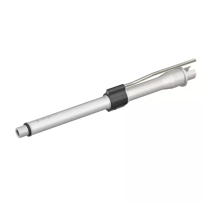 Zestaw łoże z lufą Noveske 7,5 Czarny [EMG]