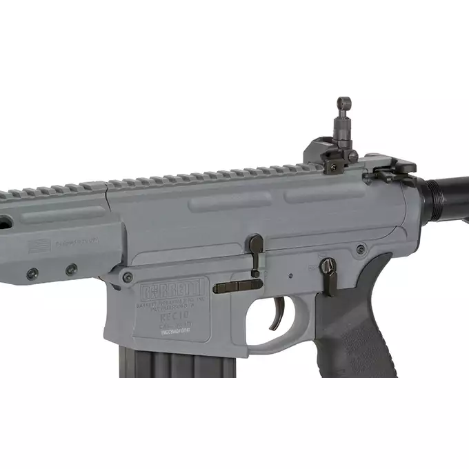 Replika Barrett Rec10 Eshooter ETU - GREY [EMG]