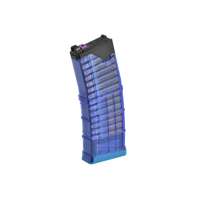 Lancer L5 5.56 GBB MWS,CGS Magazine Blue [EMG]