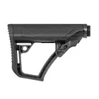 DD-Type Stock licensed by Daniel Defense for AR15/M4 Black [EMG]