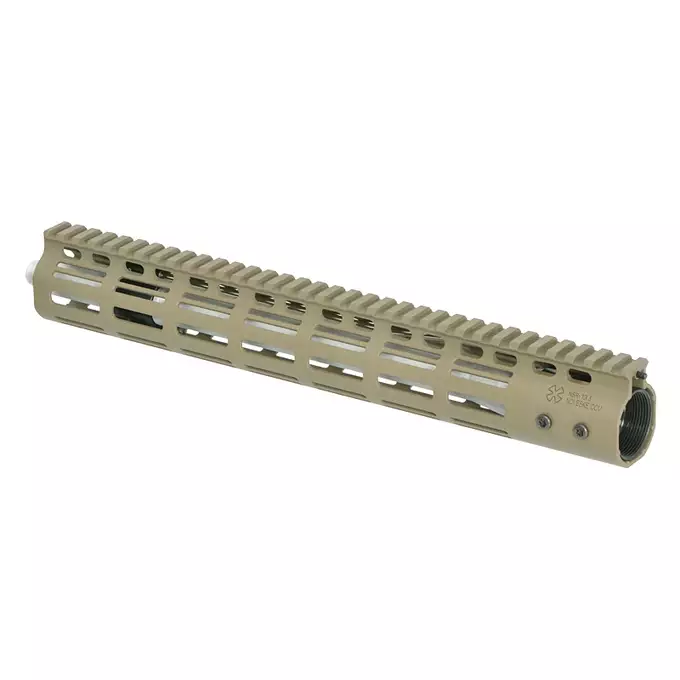 Zestaw łoże z lufą Noveske 13,5 - FDE [EMG]