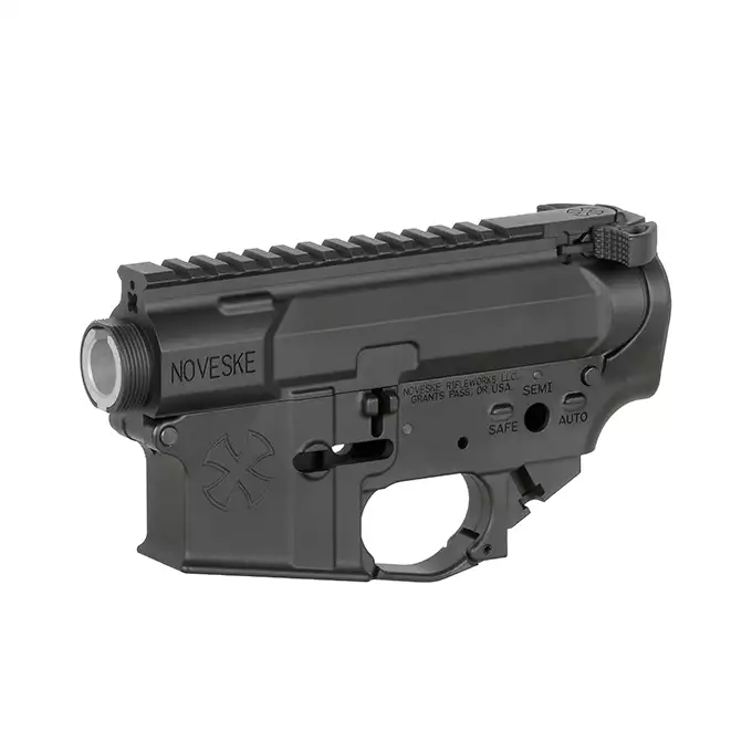 Noveske MWS,CGS Receiver Set Black [EMG]