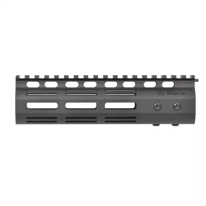 Zestaw łoże z lufą Noveske 7,5 Czarny [EMG]