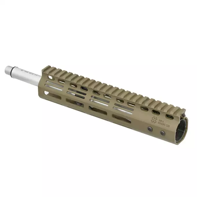 Noveske 9.5 Handguard and Barrel Set - FDE [EMG]