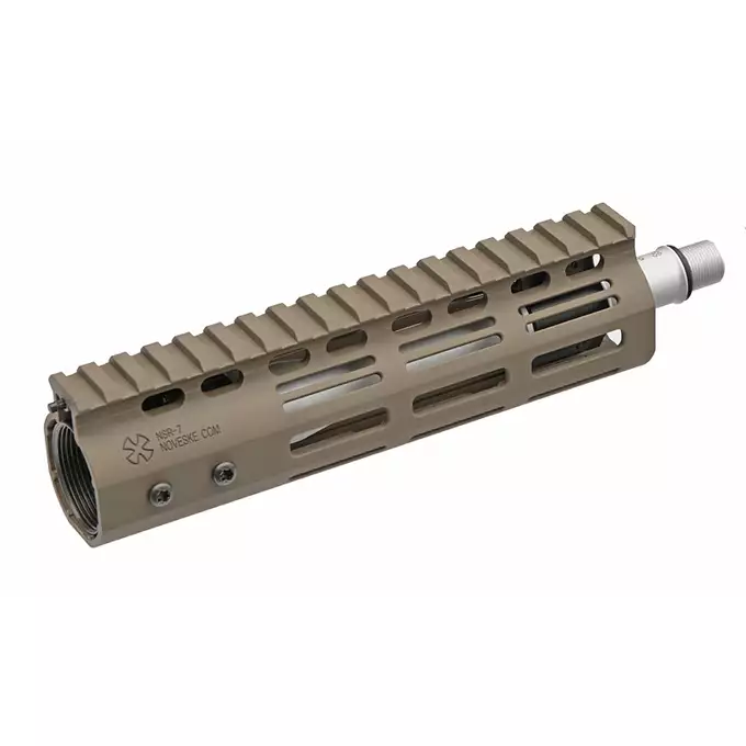 Zestaw łoże z lufą Noveske 7,5 FDE [EMG]