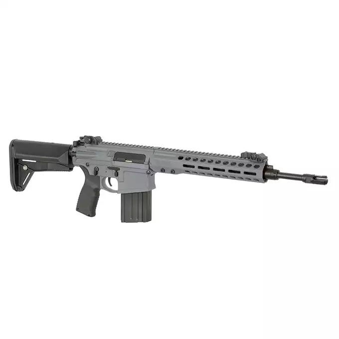 Replika Barrett Rec10 Eshooter ETU - GREY [EMG]