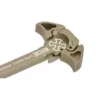 Ambidextrous CNC Charging Handle Noveske N4 TM MWS - FDE [EMG]