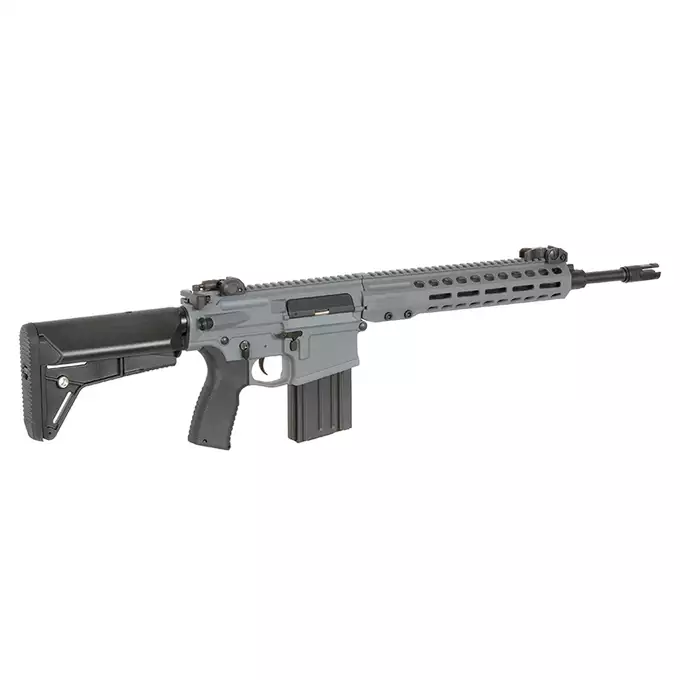 Replika Barrett Rec10 Eshooter ETU - GREY [EMG]