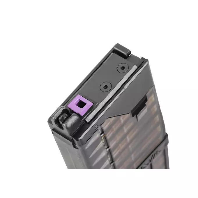 Green Gas LANCER L5 300blk AWN magazine for CGS, MWS GBBr - FDE [EMG]