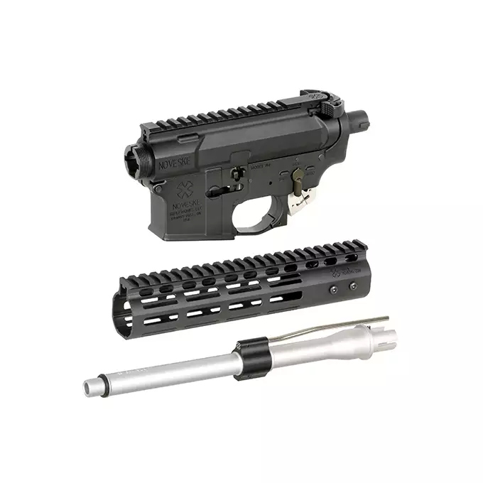 Noveske N4 NSR9 AEG Conversion - Black [EMG]