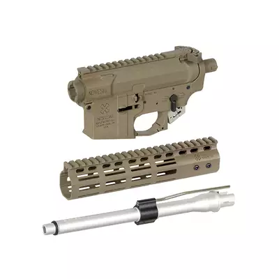 Noveske N4 NSR9 AEG Conversion - Tan [EMG]