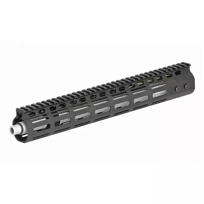 Zestaw łoże z lufą Noveske 13,5 - Czarny [EMG]