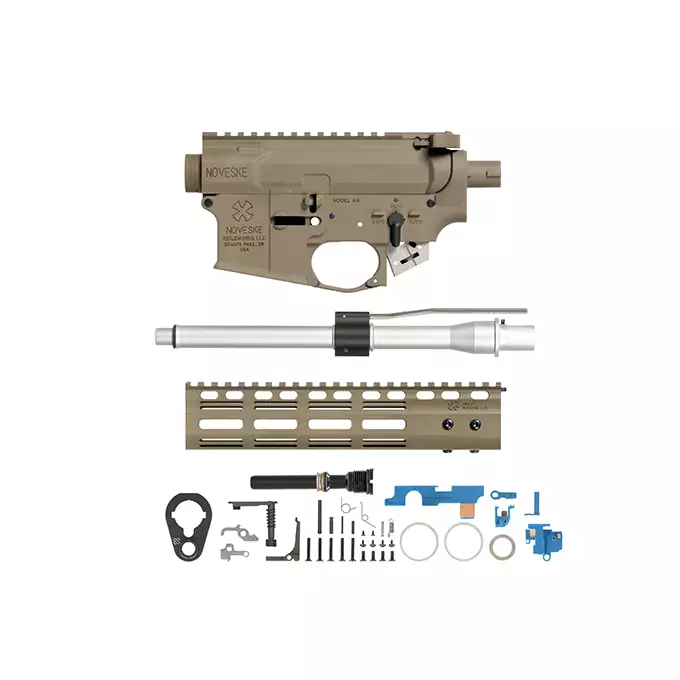 Noveske N4 NSR9 AEG Conversion - Tan [EMG]