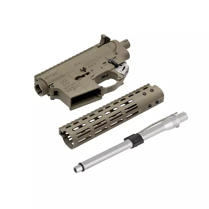 Noveske N4 NSR9 AEG Conversion - Tan [EMG]