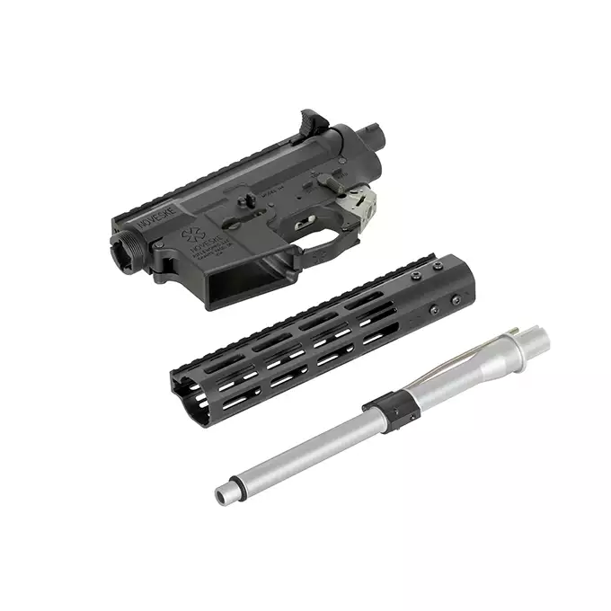 Noveske N4 NSR9 AEG Conversion - Black [EMG]