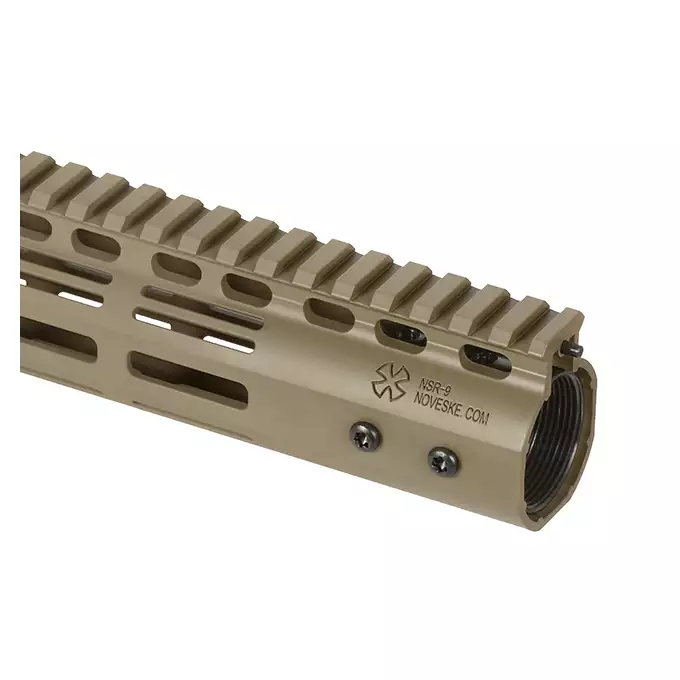 Noveske N4 NSR9 AEG Conversion - Tan [EMG]