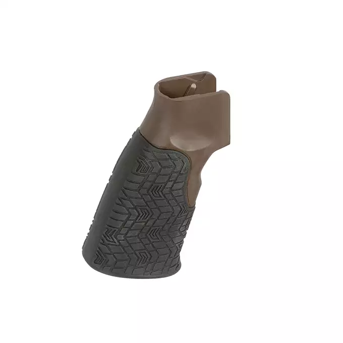 Gunfighter Pistol Grip Mod.2 for AEG AR-15/M4 - Black [BattleAxe]