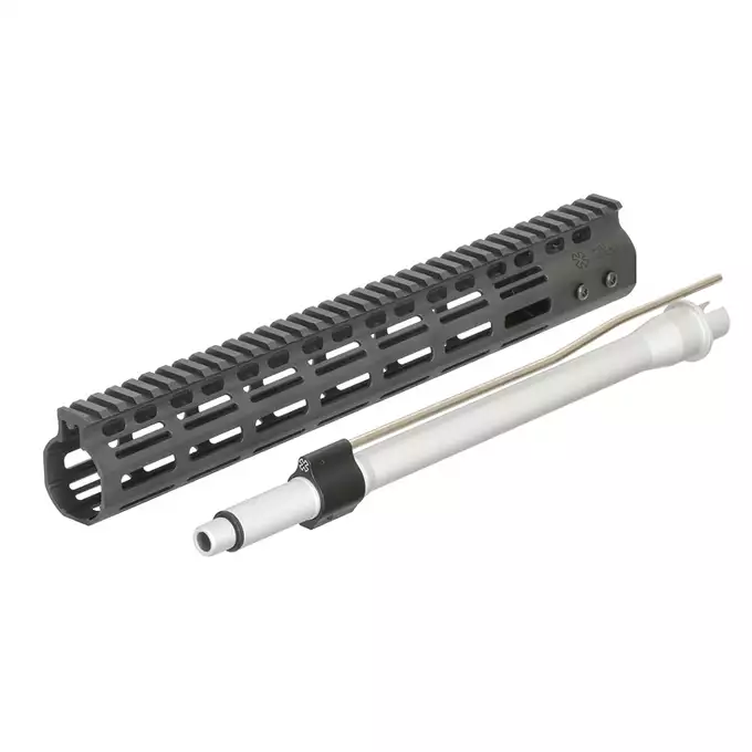 Noveske 13,5 Handguard and Barrel Set - Black [EMG] | Taiwangun
