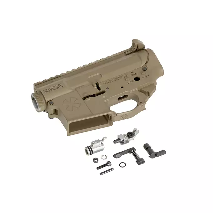 Corps Complet SR25K [A&amp;K]