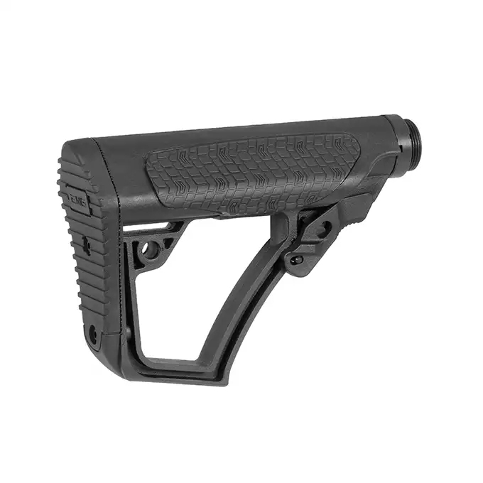 DD-Type Stock licensed by Daniel Defense for AR15/M4 Black [EMG]