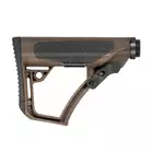 DD-Type Stock licensed by Daniel Defense for AR15/M4 Brown [EMG]