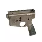 Zestaw korpusu Daniel Defense Mk18 RIII  MWS,CGS Brązowy [EMG]