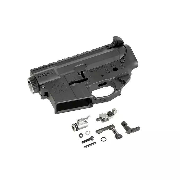 Noveske MWS,CGS Receiver Set Black [EMG]