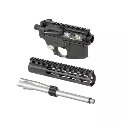 Noveske N4 NSR9 AEG Conversion - Black [EMG]