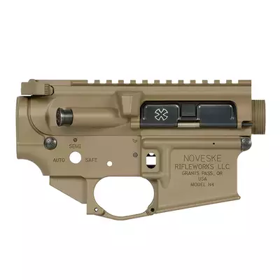 Noveske MWS,CGS Receiver Set - FDE [EMG]