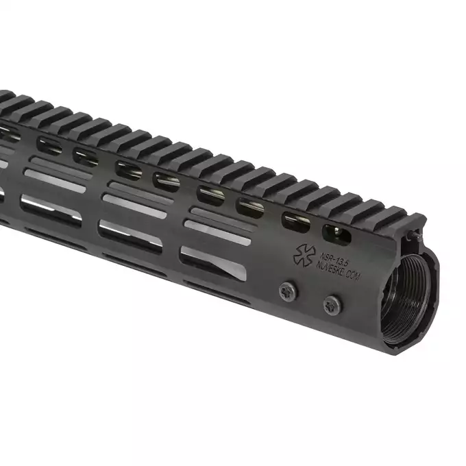 Zestaw łoże z lufą Noveske 13,5 - Czarny [EMG]