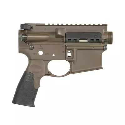 Daniel Defense Mk18 RIII Receiver Set MWS,CGS - FDE [EMG]