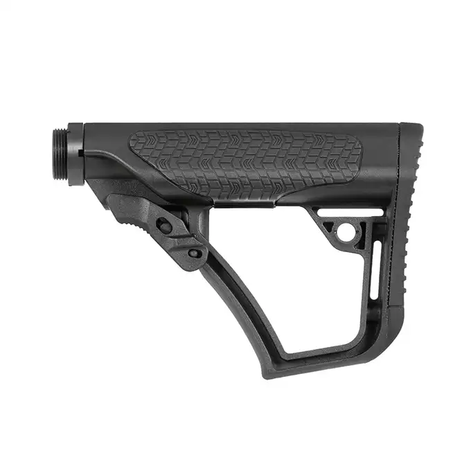 DD-Type Stock licensed by Daniel Defense for AR15/M4 Black [EMG]