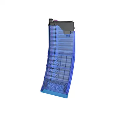 Magazynek Lancer L5 GBB MWS/CGS Niebieski [EMG]