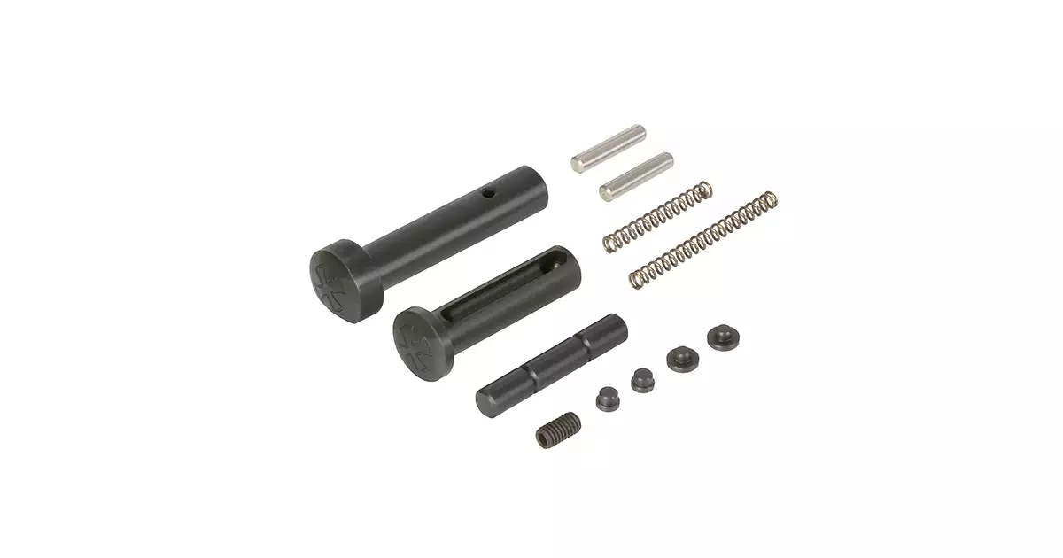 Noveske Steel Pin Set for TM MWS/CGS [EMG] | Taiwangun