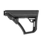 DD-Type Stock licensed by Daniel Defense for AR15/M4 Black [EMG]