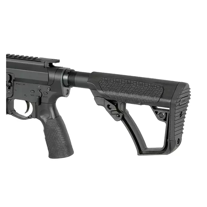 DD-Type Stock licensed by Daniel Defense for AR15/M4 Black [EMG]