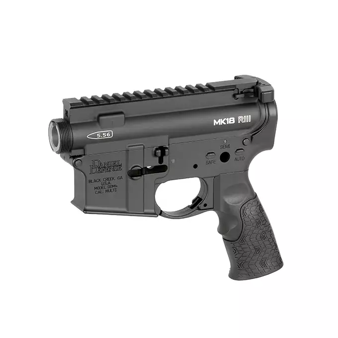 Complet Body SR25K [A&amp;K]