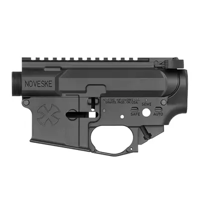 Noveske MWS,CGS Receiver Set Black [EMG]