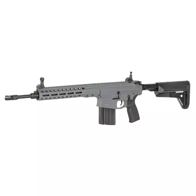 Replika Barrett Rec10 Eshooter ETU - GREY [EMG]