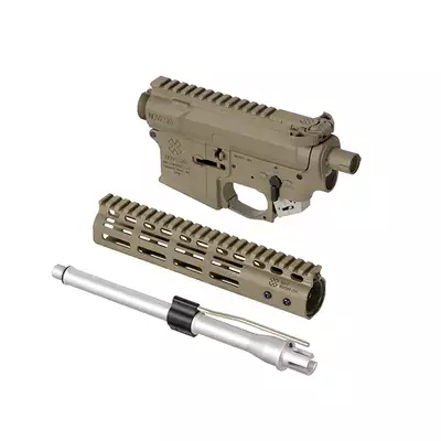 Noveske N4 NSR9 AEG Conversion - Tan [EMG]