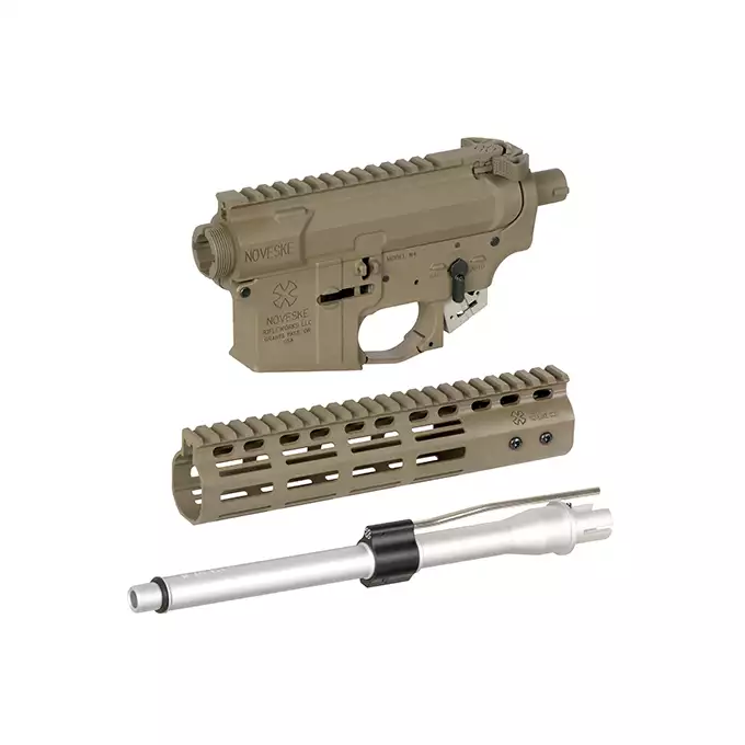 Noveske N4 NSR9 AEG Conversion - Tan [EMG]