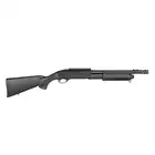 [Zestaw] CM.356M Tactical Full Metal - Black [CYMA] + Zestaw 6 naboi na 30 kulek do strzelby [EE]