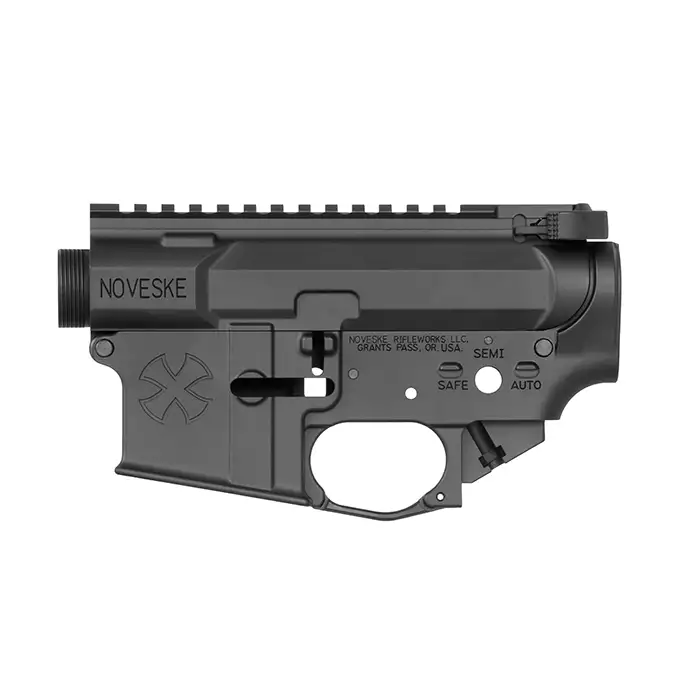 Noveske MWS,CGS Receiver Set Black [EMG]