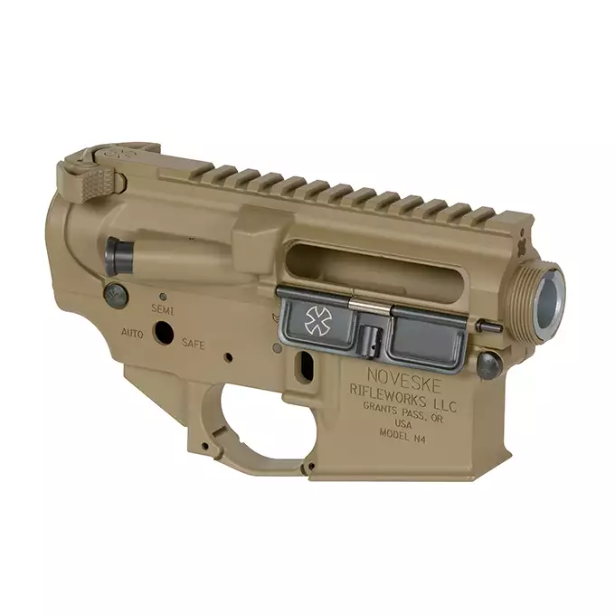 Corps Complet SR25K [A&amp;K]