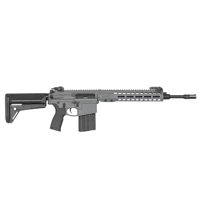 Replika Barrett Rec10 Eshooter ETU - GREY [EMG]